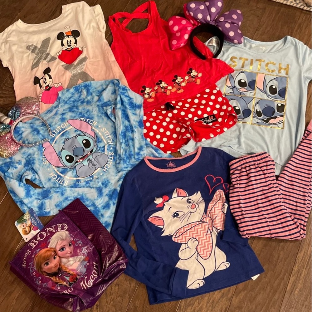 Girls Disney Bundel